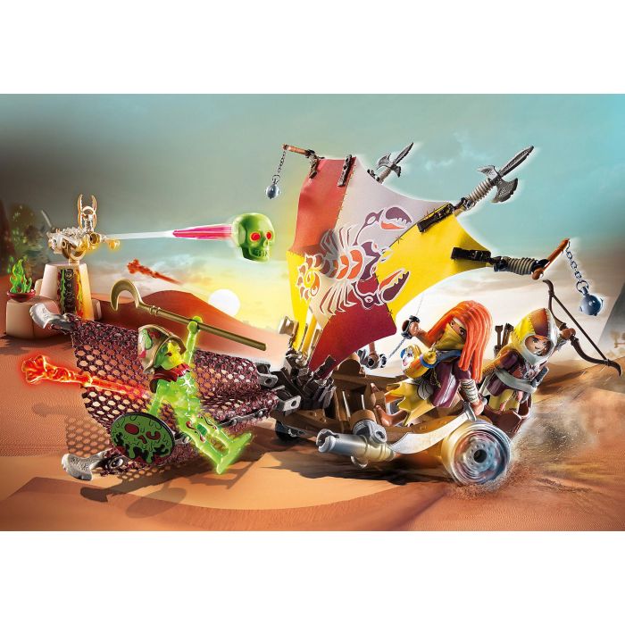 Playmobil Novelmore Sal'Ahari Sands - Duna 1 Playmobil Novelmore Sal'Ahari Sands - Duna 1