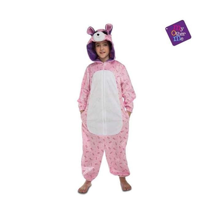 Disfraz para Niños My Other Me Big Eyes Rosa 10-12 Años 5