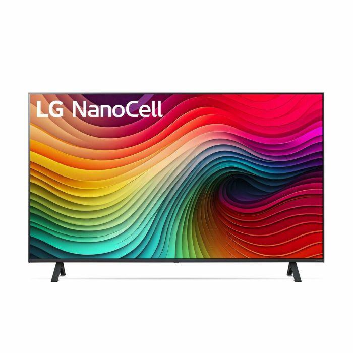 Smart TV LG 43NANO81T6A.AEU 43" 4K Ultra HD HDR D-LED NanoCell 11