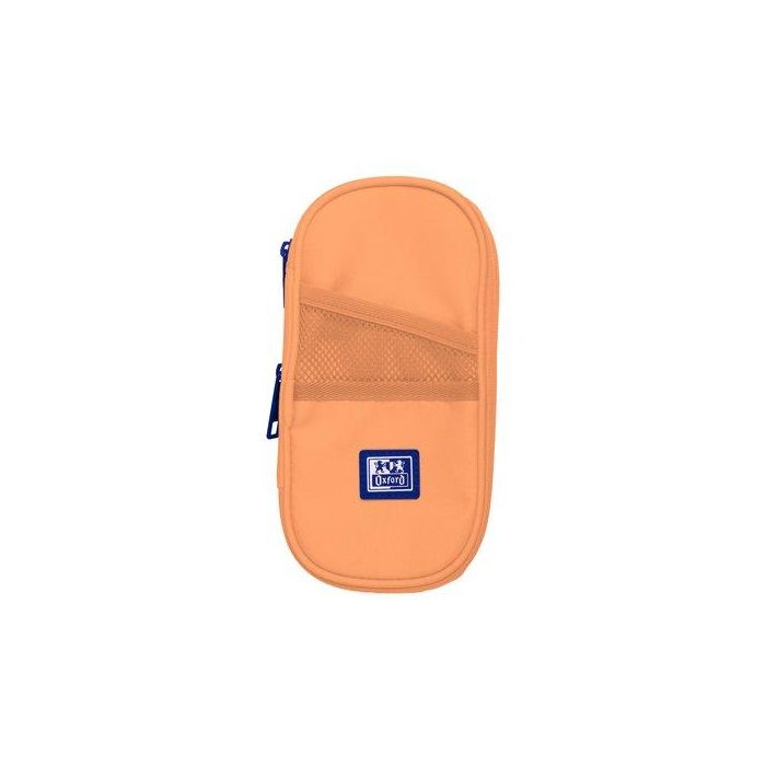 Portatodo Oxford B-Max 1 Compartimento Peach