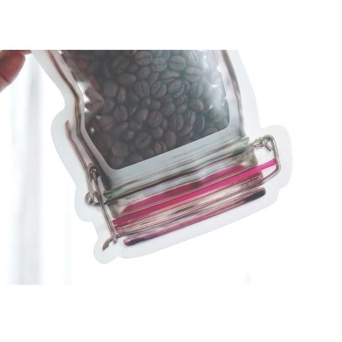 Set de 6 bolsas reutilizables para alimentos Quttin 10.5x (36 Cajas) 3 Set de 6 bolsas reutilizables para alimentos Quttin 10.5x (36 Cajas) 3