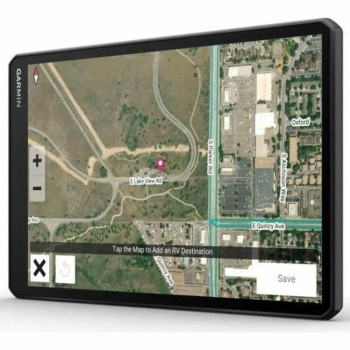 GPS - GARMIN - Camper 1095 - 10 pantalla - Doble orientación 2