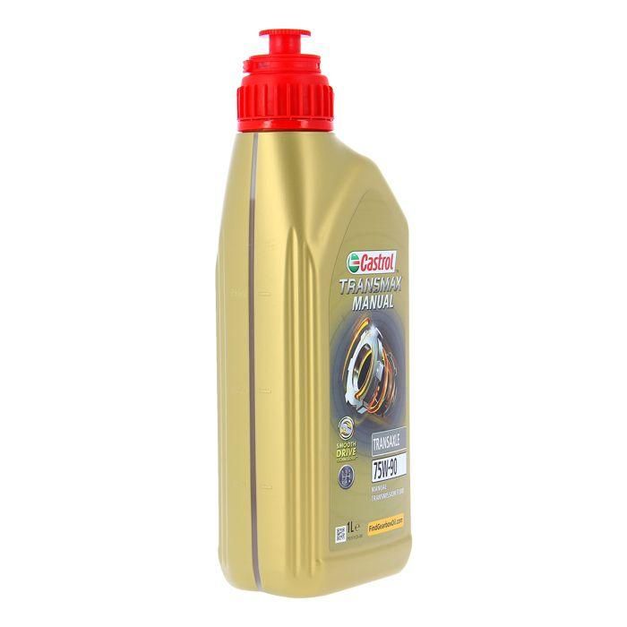 Aceite de motor - CASTROL - Transmax Manual Transaxle 75W-90 - 1L 1 Aceite de motor - CASTROL - Transmax Manual Transaxle 75W-90 - 1L 1