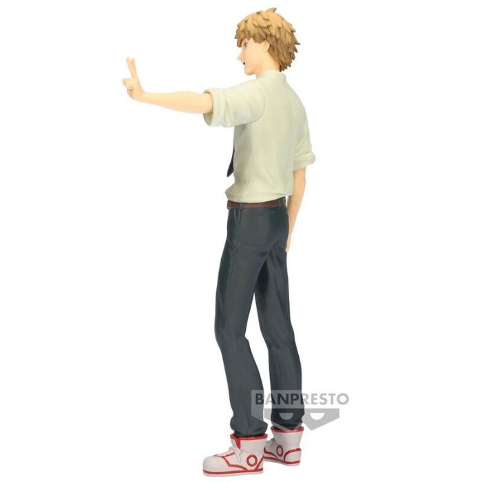 Figura de Acción Bandai DENJJI VOL.1 3