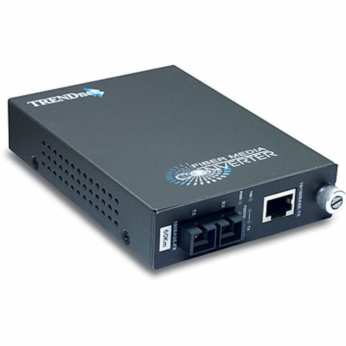 Módulo Fibra SFP MultiModo Trendnet TFC-110S60 Módulo Fibra SFP MultiModo Trendnet TFC-110S60