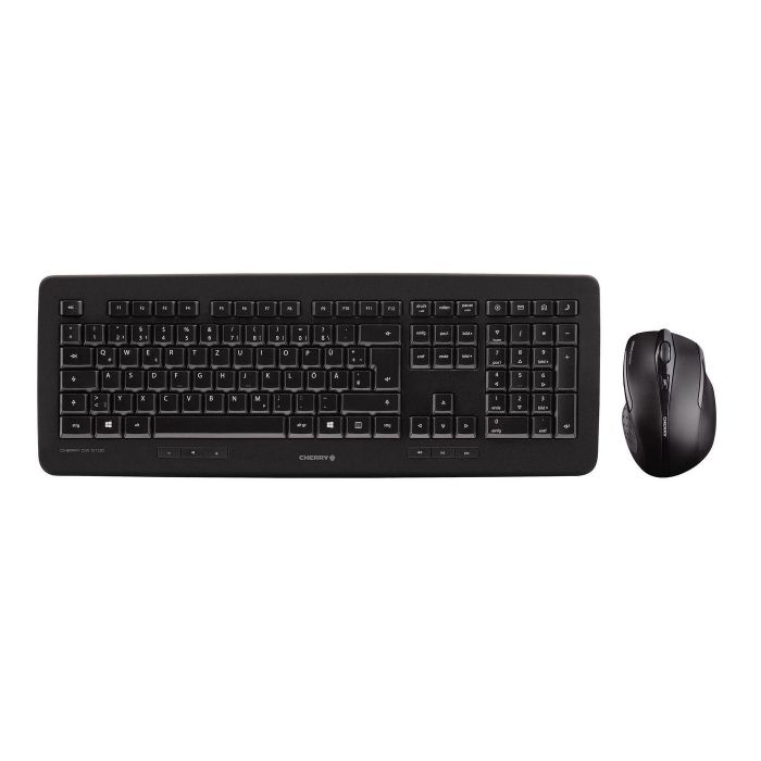 Cherry DW 5100 BLACK DW 5100, Full-size (100%), DW 5100,