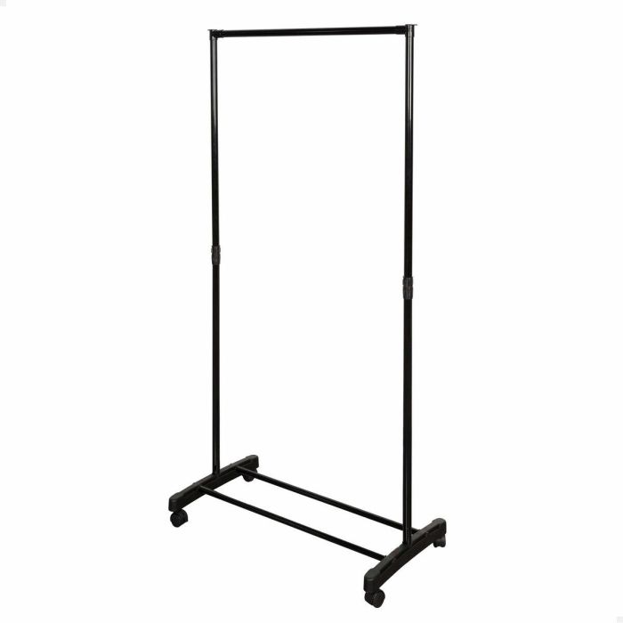 Perchero Max Home Acero Plástico 75 x 157 x 42 cm (4 Unidades) 6 Perchero Max Home Acero Plástico 75 x 157 x 42 cm (4 Unidades) 6