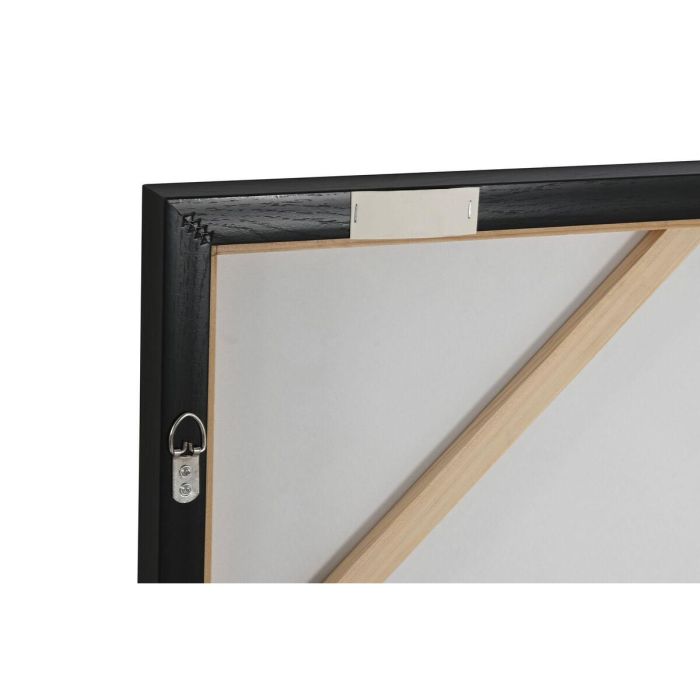 Lienzo Home ESPRIT Poliestireno Lienzo 100 x 4 x 100 cm 3