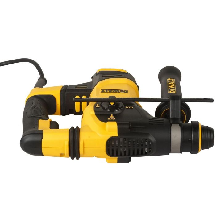 DEWALT D25333K-QS Martillo Combinado SDS-plus 30mm 950W, 3.5J con Cincelado y Perforación en Hormigón/Acero/Madera 12