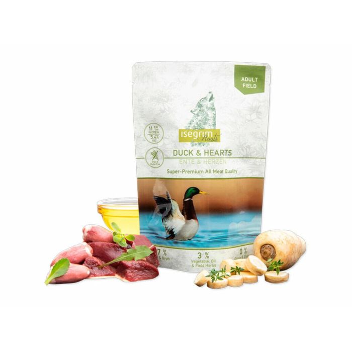 Comida húmeda Isegrim 410 g 0 Comida húmeda Isegrim 410 g 0