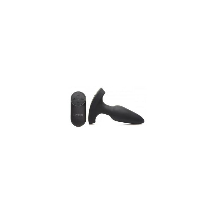 Plug Anal XR AG805-SMALL Negro S 0 Plug Anal XR AG805-SMALL Negro S 0
