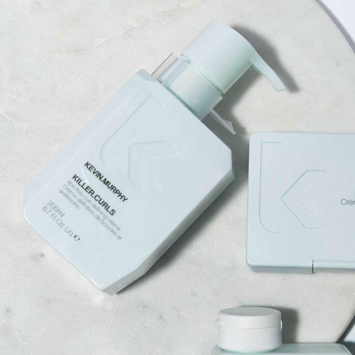 Kevin Murphy Killer Curls Crema Antiencrespamiento Definición De Rizos