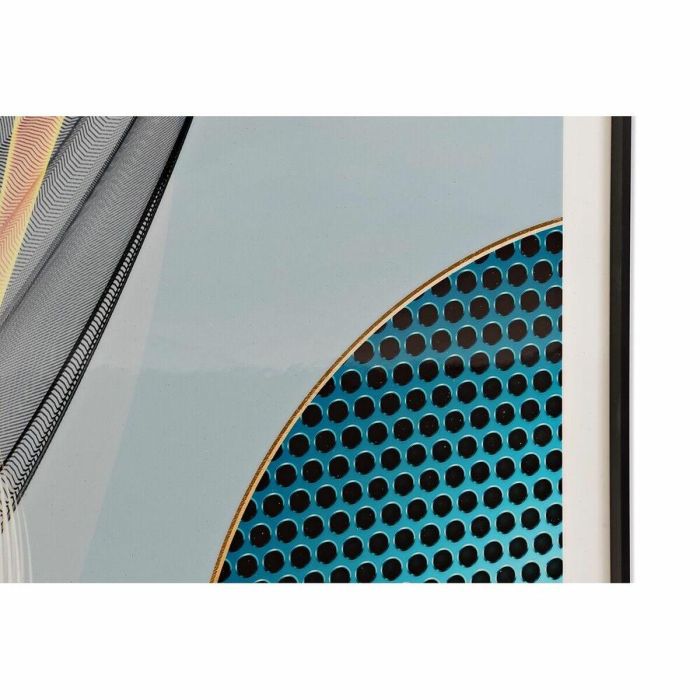 Cuadro DKD Home Decor Plumas 80 x 3 x 160 cm 1 Cuadro DKD Home Decor Plumas 80 x 3 x 160 cm 1