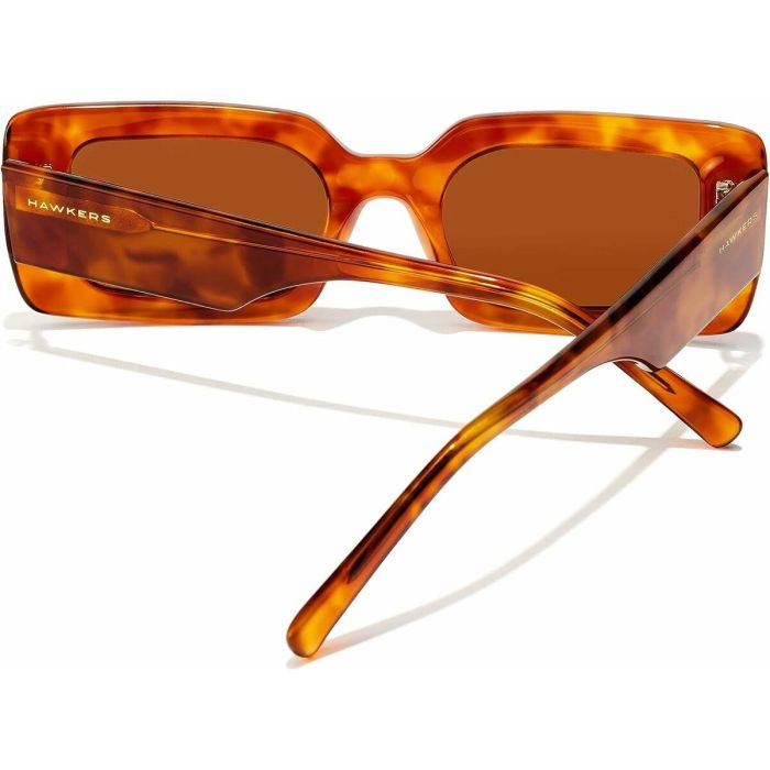 Gafas de Sol Unisex Hawkers Jam Ø 43 mm Miel 3 Gafas de Sol Unisex Hawkers Jam Ø 43 mm Miel 3