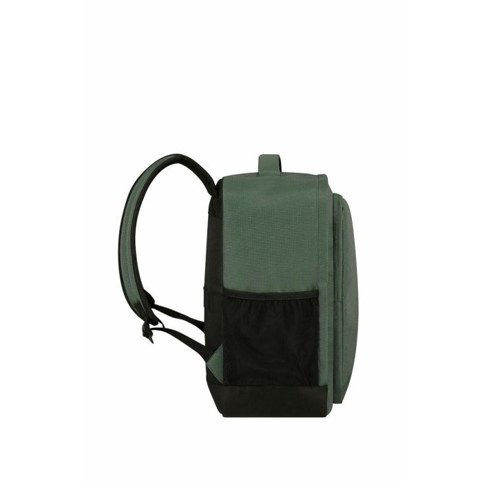 Mochila Casual American Tourister Take2cabin Verde 3 Mochila Casual American Tourister Take2cabin Verde 3