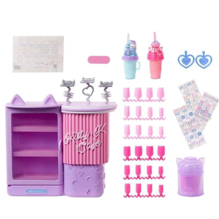 Muñeca l.o.l. surprise omg sweet nails en el café de kitty k 31.75x21.92x26.27 cm 8 Muñeca l.o.l. surprise omg sweet nails en el café de kitty k 31.75x21.92x26.27 cm 8