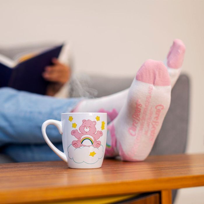 Set Taza y Calcetines Osos Amorosos 2