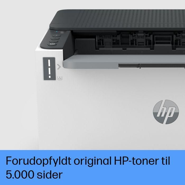 HP Impresora laser monocromo LaserJet Tank 1504w 26 HP Impresora laser monocromo LaserJet Tank 1504w 26
