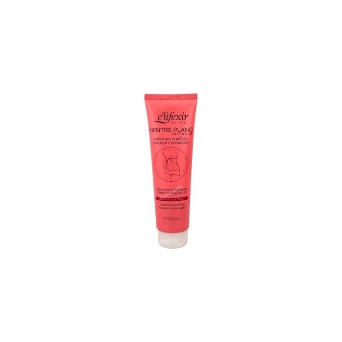 E'Lifexir Vientre Plano Intensive Sérum Reductor Abdominal Triple Acción Adelgazante y Reafirmante 150 ml