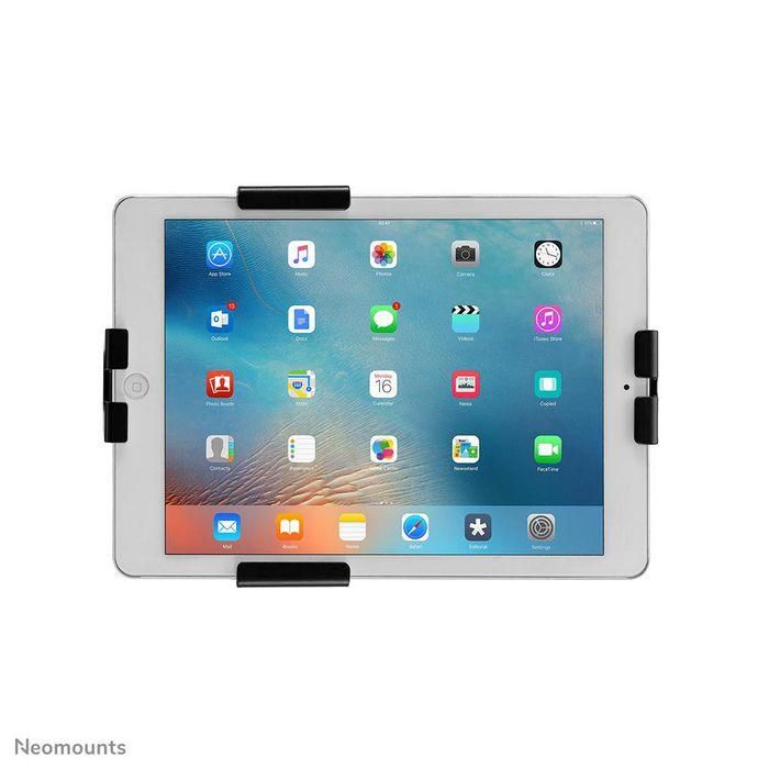 Neomounts Lockable Universal Wall Mountable Tablet Casing For Most Tablets 7.9"-11" 8 Neomounts Lockable Universal Wall Mountable Tablet Casing For Most Tablets 7.9"-11" 8