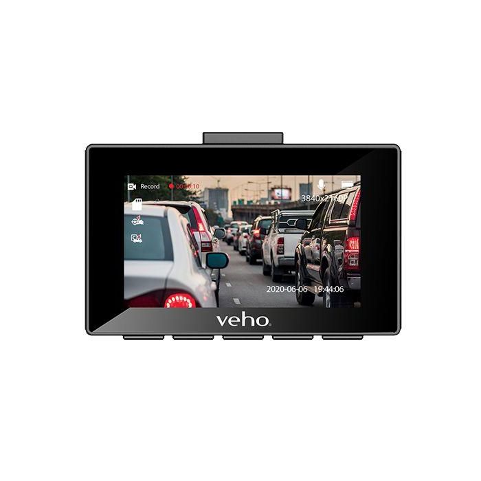 Veho The Muvi KZ-2 Pro Drivecam is the ultimate Dashcam experience. 3 Veho The Muvi KZ-2 Pro Drivecam is the ultimate Dashcam experience. 3