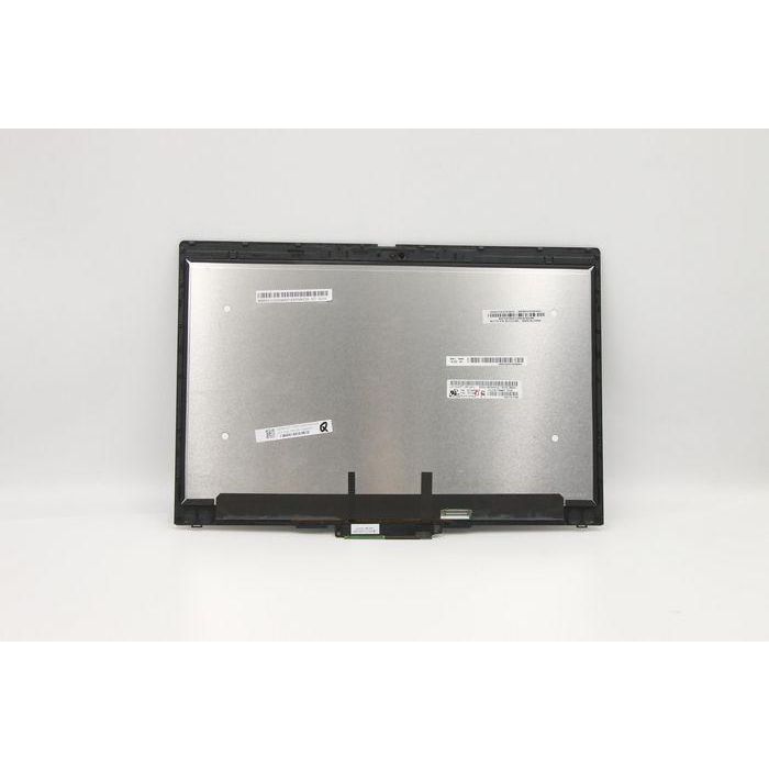 Lenovo LCD and touch assembly for Lenovo ThinkPad X390 Yoga, 13.3" FHD, 1920x1080 resolution, eDP 30-pin interface, IPS technology. 1 Lenovo LCD and touch assembly for Lenovo ThinkPad X390 Yoga, 13.3" FHD, 1920x1080 resolution, eDP 30-pin interface, IPS technology. 1