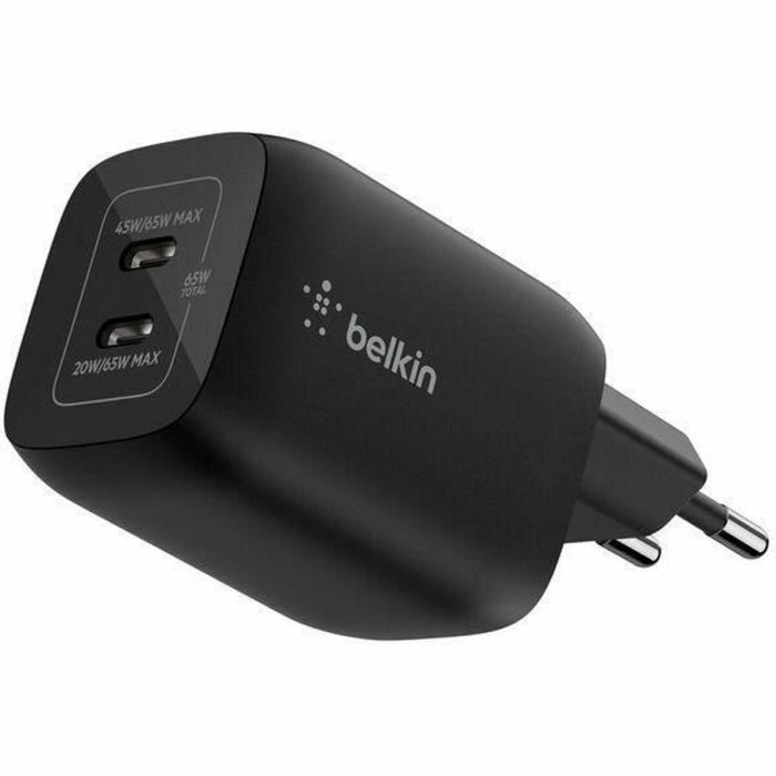 Cable USB a Lightning Belkin ENA007KQBK Negro 0 Cable USB a Lightning Belkin ENA007KQBK Negro 0
