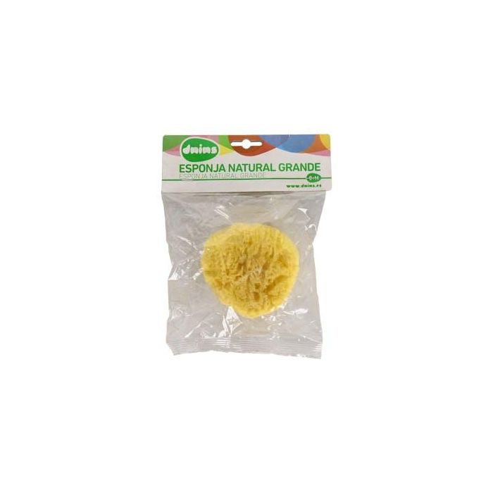 Dnins Esponja Natural Mediterraneo Grande Dnins Esponja Natural Mediterraneo Grande