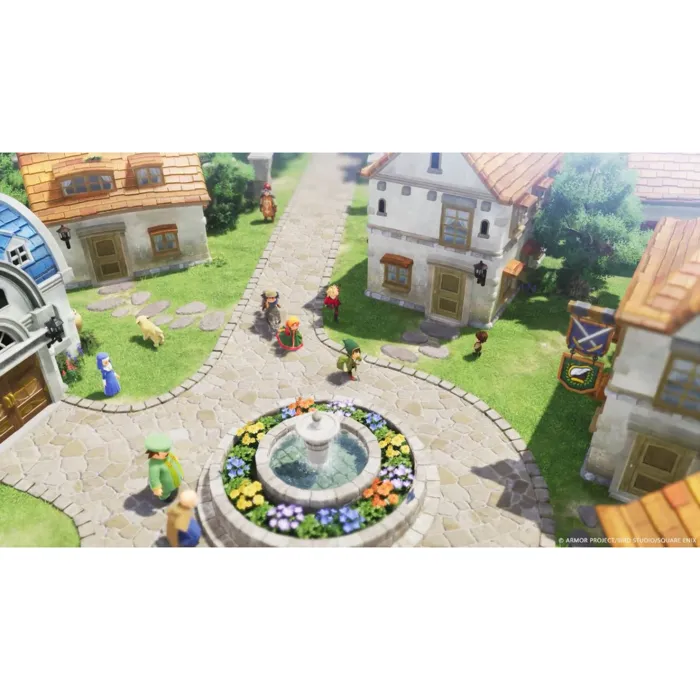 Square Enix Dragon Quest VII Reimagined - Juego para Nintendo Switch 2