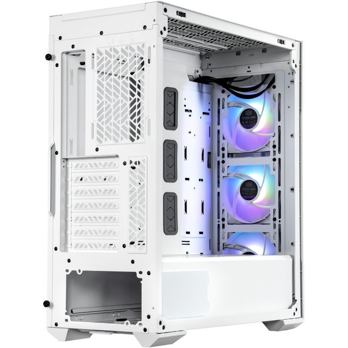 Cooler Master Caja MasterBox TD500 Mesh V2 Blanca con Ventiladores ARGB, Panel Frontal FineMesh y USB 3.2 Gen 2 Tipo C - TD500V2-WGNN-S00 4 Cooler Master Caja MasterBox TD500 Mesh V2 Blanca con Ventiladores ARGB, Panel Frontal FineMesh y USB 3.2 Gen 2 Tipo C - TD500V2-WGNN-S00 4