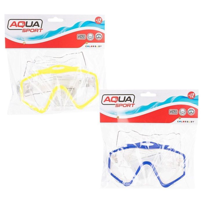 Gafas de Buceo Colorbaby (12 Unidades) 1 Gafas de Buceo Colorbaby (12 Unidades) 1