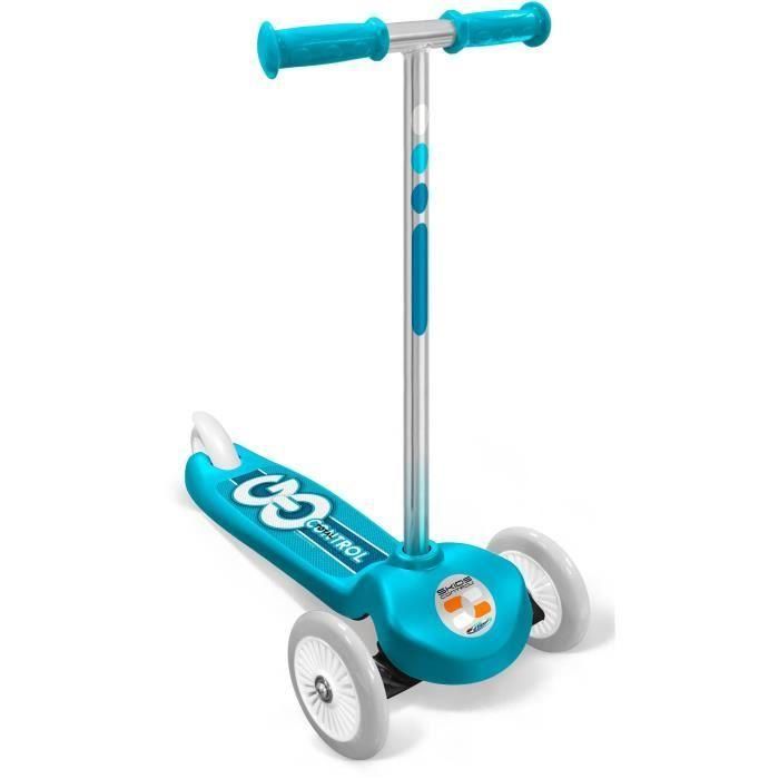 Stamp STA3496271880057 Patinete de 3 ruedas con dirección SKIDS CONTROL Unisex Stamp STA3496271880057 Patinete de 3 ruedas con dirección SKIDS CONTROL Unisex