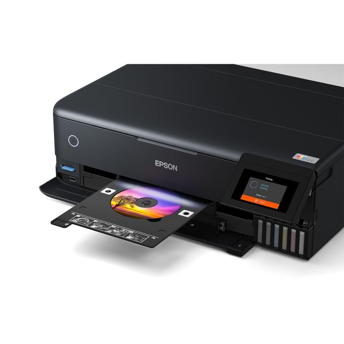 Epson ET-8550 Impresora Multifunción EcoTank A3 Fotográfica 26