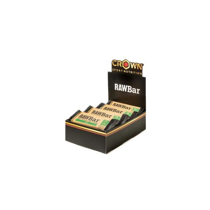 Raw Bar Manzana(Vegan) 12 X 50 G Raw Bar Manzana(Vegan) 12 X 50 G