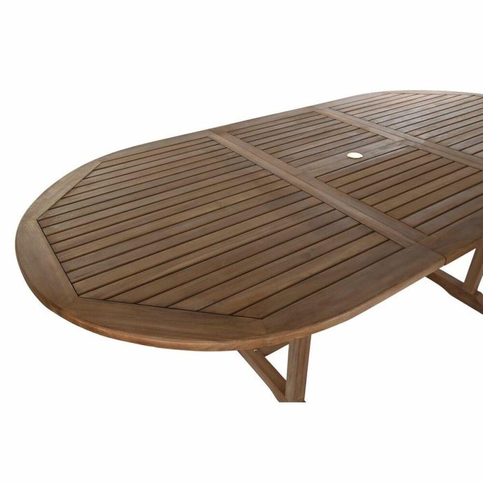 Conjunto de Mesa con Sillas DKD Home Decor 90 cm 180 x 120 x 75 cm 6 Conjunto de Mesa con Sillas DKD Home Decor 90 cm 180 x 120 x 75 cm 6
