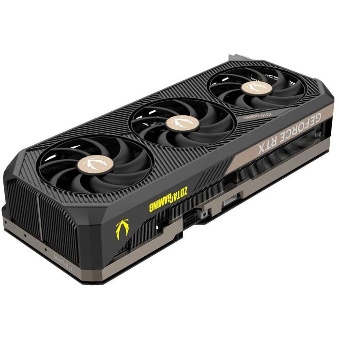 Zotac GAMING GeForce RTX 5090 SOLID OC NVIDIA 32 GB GDDR7 3 Zotac GAMING GeForce RTX 5090 SOLID OC NVIDIA 32 GB GDDR7 3