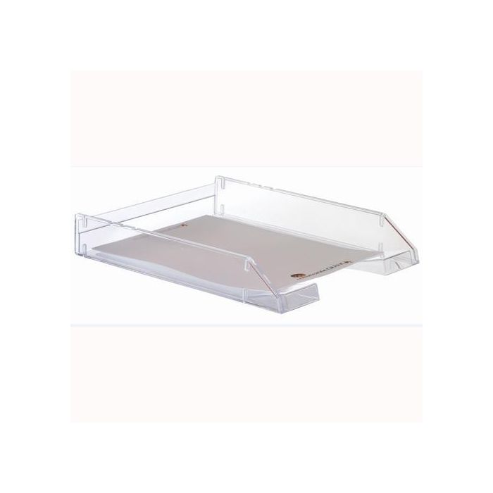 Archivo 2000 Bandeja Apilable Fondo Liso Opcional Uso De Varillas Elevadoras Formato Din A4 Y Folio 340x260x60 Cristal Transparente Varillas Elevadoras No Incluidas Archivo 2000 Bandeja Apilable Fondo Liso Opcional Uso De Varillas Elevadoras Formato Din A4 Y Folio 340x260x60 Cristal Transparente Varillas Elevadoras No Incluidas