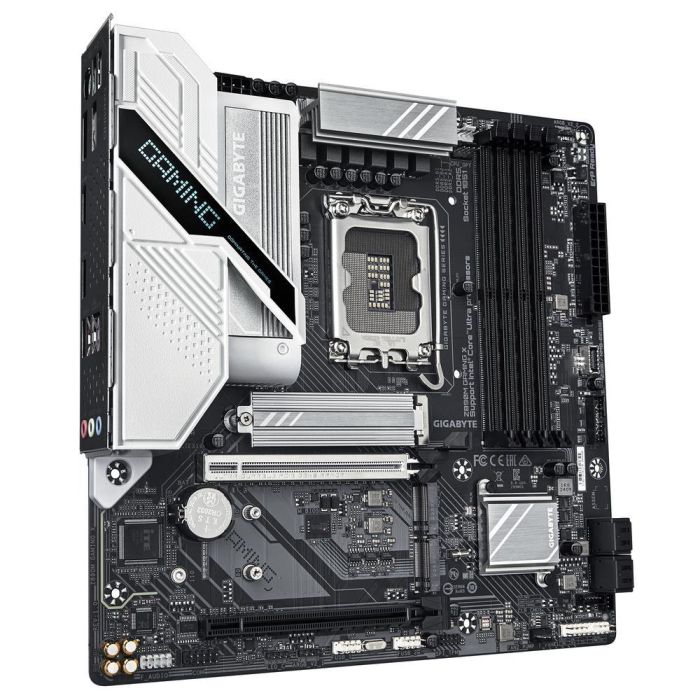 Placa Base Gigabyte Z890M Gaming X 2 Placa Base Gigabyte Z890M Gaming X 2