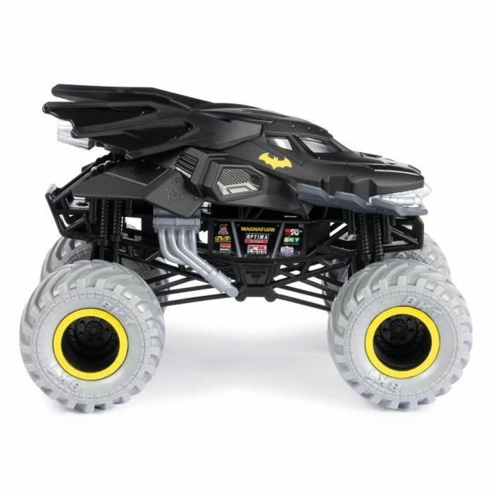 Spin Master SPI778988488652 Vehículo Batman Die Cast 1:24 Monster Jam 3 Spin Master SPI778988488652 Vehículo Batman Die Cast 1:24 Monster Jam 3
