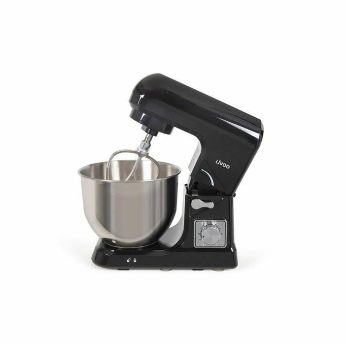 Livoo DOP190N Robot de repostería Negro LIV1695271629002 1 Livoo DOP190N Robot de repostería Negro LIV1695271629002 1