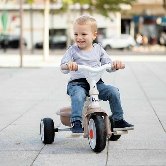 Smoby SMO7600740418 Triciclo Be Move Confort Beige 13