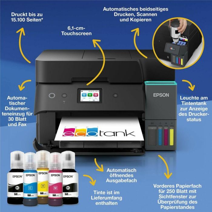 Impresora Multifunción Epson C11CL40402 2