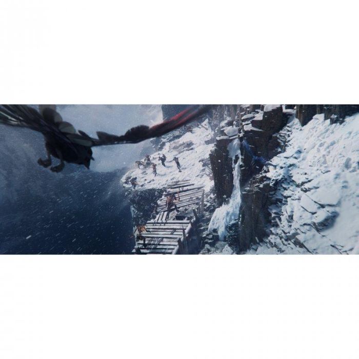 Sony Juego God of War Ragnarök PS4 Edición Estándar de Santa Monica Studio 2