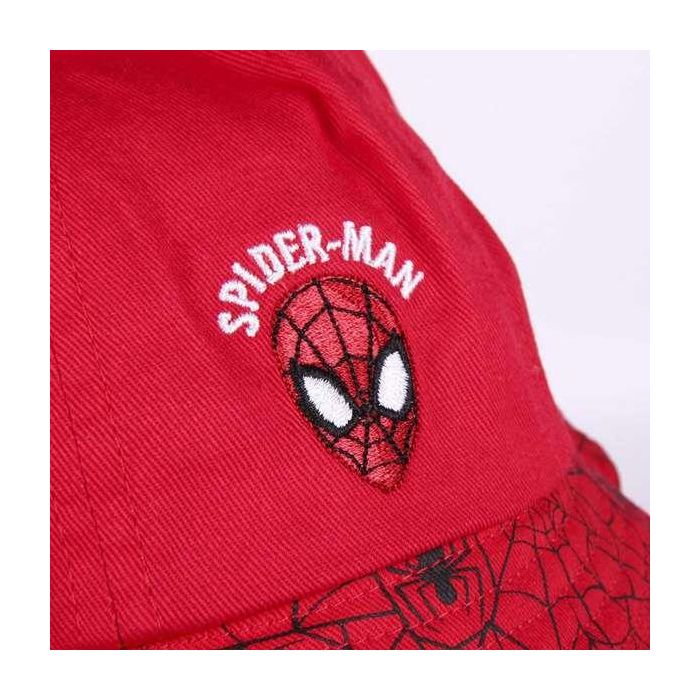 Gorro pescador spiderman 1 Gorro pescador spiderman 1