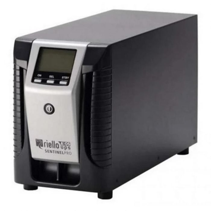 Riello Sentinel PRO 1500VA UPS On-Line Doble Conversión 1200W con 4 Salidas AC para Servidores IT 0 Riello Sentinel PRO 1500VA UPS On-Line Doble Conversión 1200W con 4 Salidas AC para Servidores IT 0