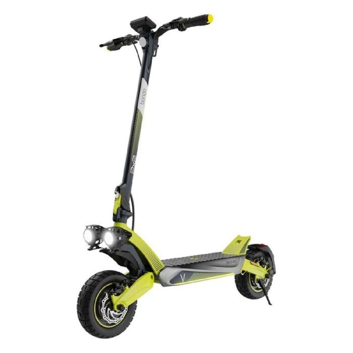 Patinete Eléctrico Cecotec Bongo V55 2x2 Connected 1600 W Negro 25 km/h 9