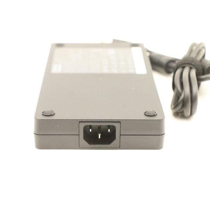 Lenovo Slim 300W AC adapter, 20V output, 15A current, compatible with various Lenovo laptops and workstations. 4