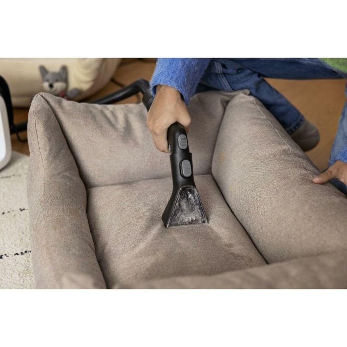 Aspirador Escoba Kärcher SE3 COMPACT Blanco Multicolor 500 W 1 Aspirador Escoba Kärcher SE3 COMPACT Blanco Multicolor 500 W 1