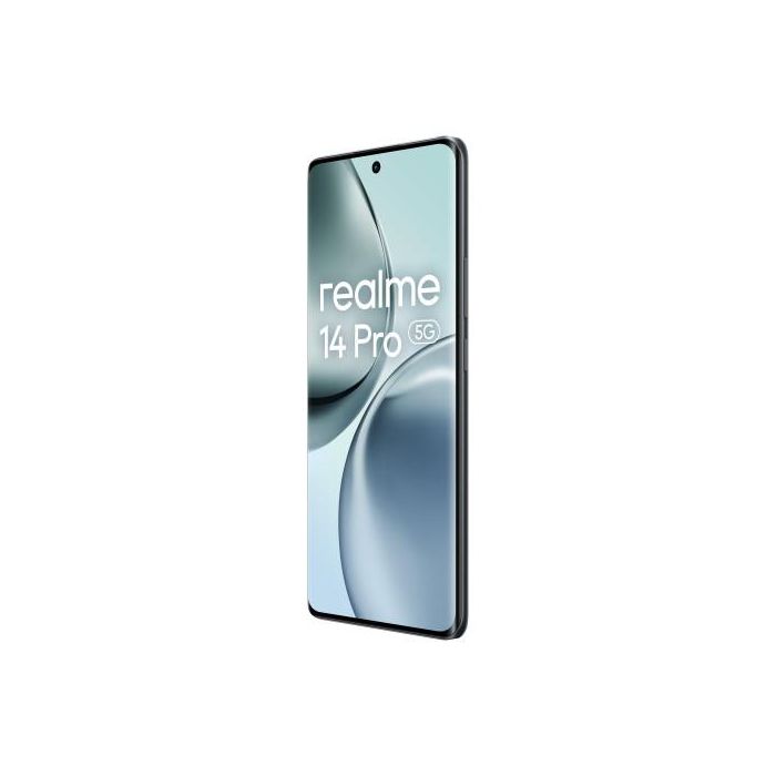Realme 14 Pro 8+256Gb Ds 5G Suede Grey Smartphone 5 Realme 14 Pro 8+256Gb Ds 5G Suede Grey Smartphone 5