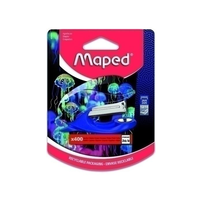 Grapadora Maped Deepsea Mini Standard (12H)